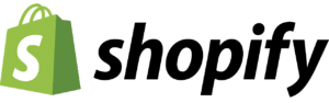 Logo de Shopify