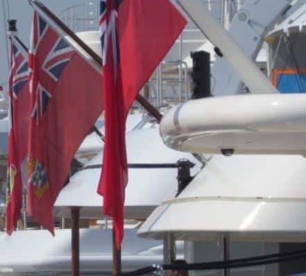 Pavillon de Gibraltar pour les navires en statut Offshore